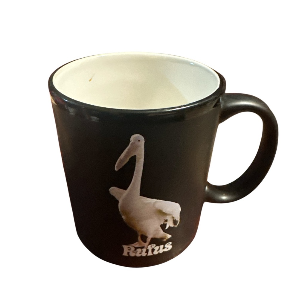 Winter The Dolphin Coffee Mug Dolphin Tale Souvenir Rufus R.I.P. Clearwater